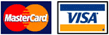 Visa & Mastercard